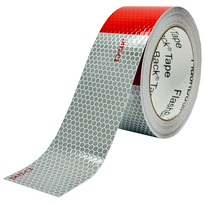 DOT-C2 Glass Bead Reflective Tape