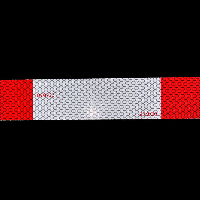 DOT-C2 Glass Bead Reflective Tape