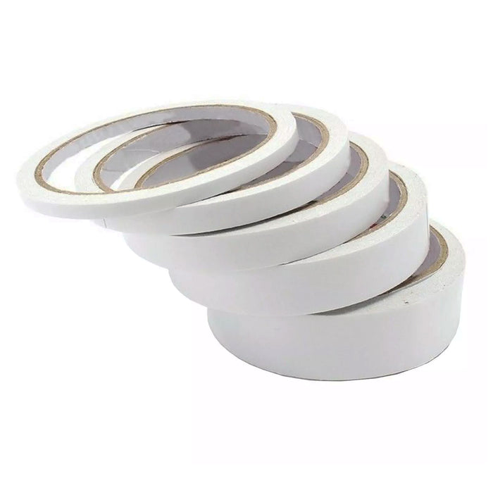 Double-Sided Clear Sticky Tape for crafts.