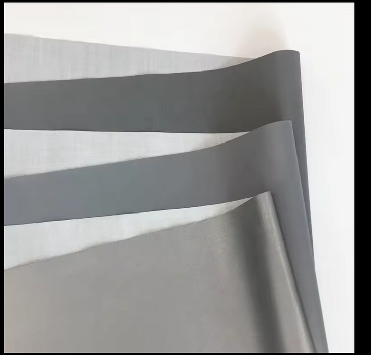 Silver Reflective Fabric