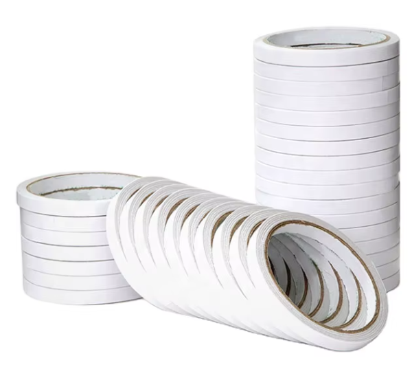 Double-Sided Clear Sticky Tape for crafts.