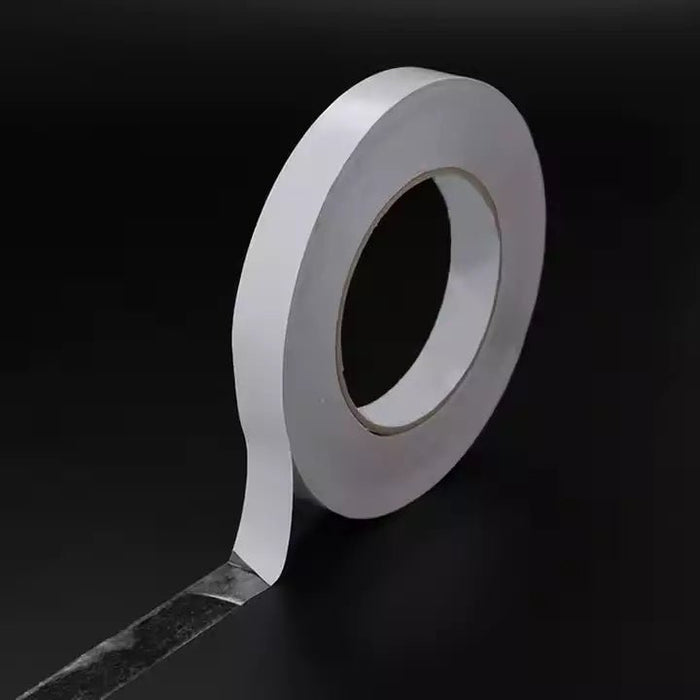 Double - Sided Clear Sticky Tape - Versatile Adhesive for Scrapbooking, Card Making & Gift Wrapping - Flashback Tape